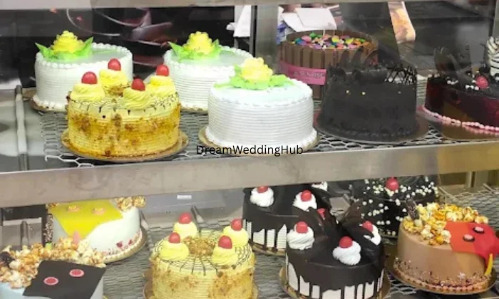 Ganpati sweets caterers  bakers